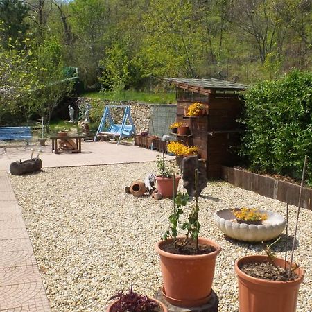 La Paloma Casa Vacanze Lucinasco Екстер'єр фото