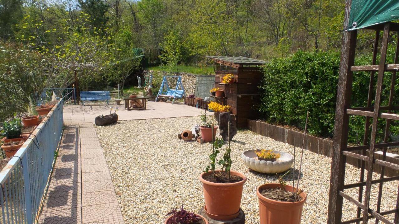 La Paloma Casa Vacanze Lucinasco Екстер'єр фото